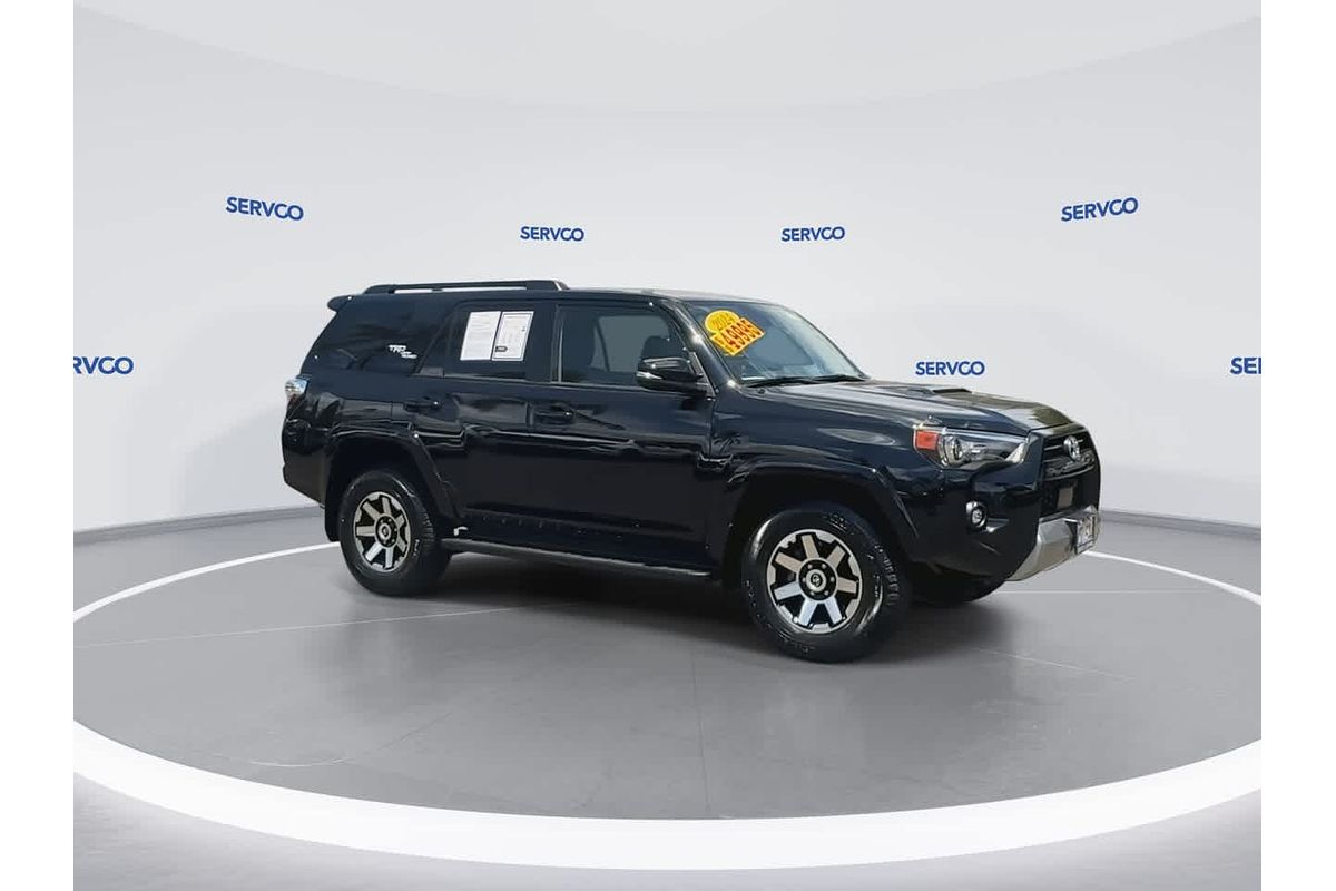 2024 Toyota 4Runner TRD Off Road Premium