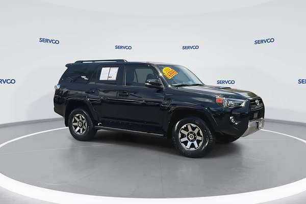 2024 Toyota 4Runner TRD Off Road Premium