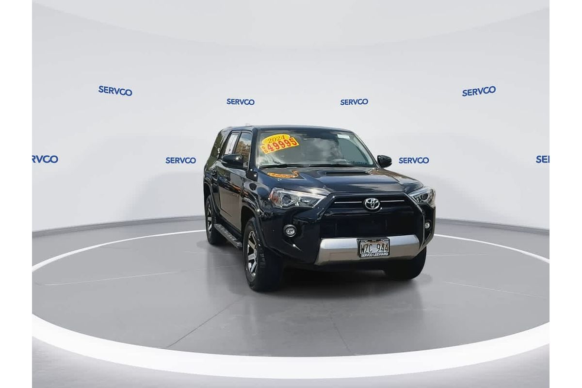 2024 Toyota 4Runner TRD Off Road Premium
