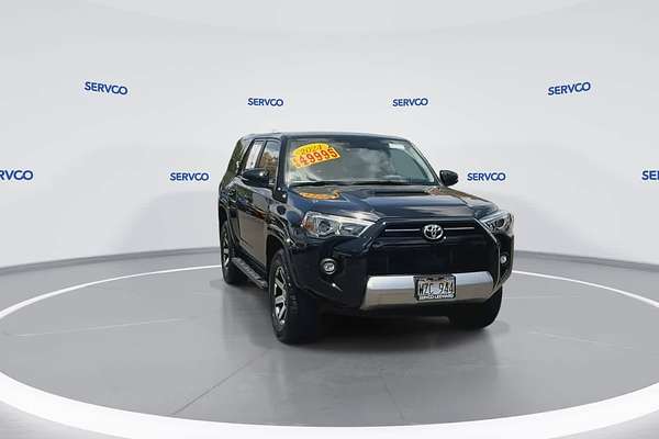 2024 Toyota 4Runner TRD Off Road Premium