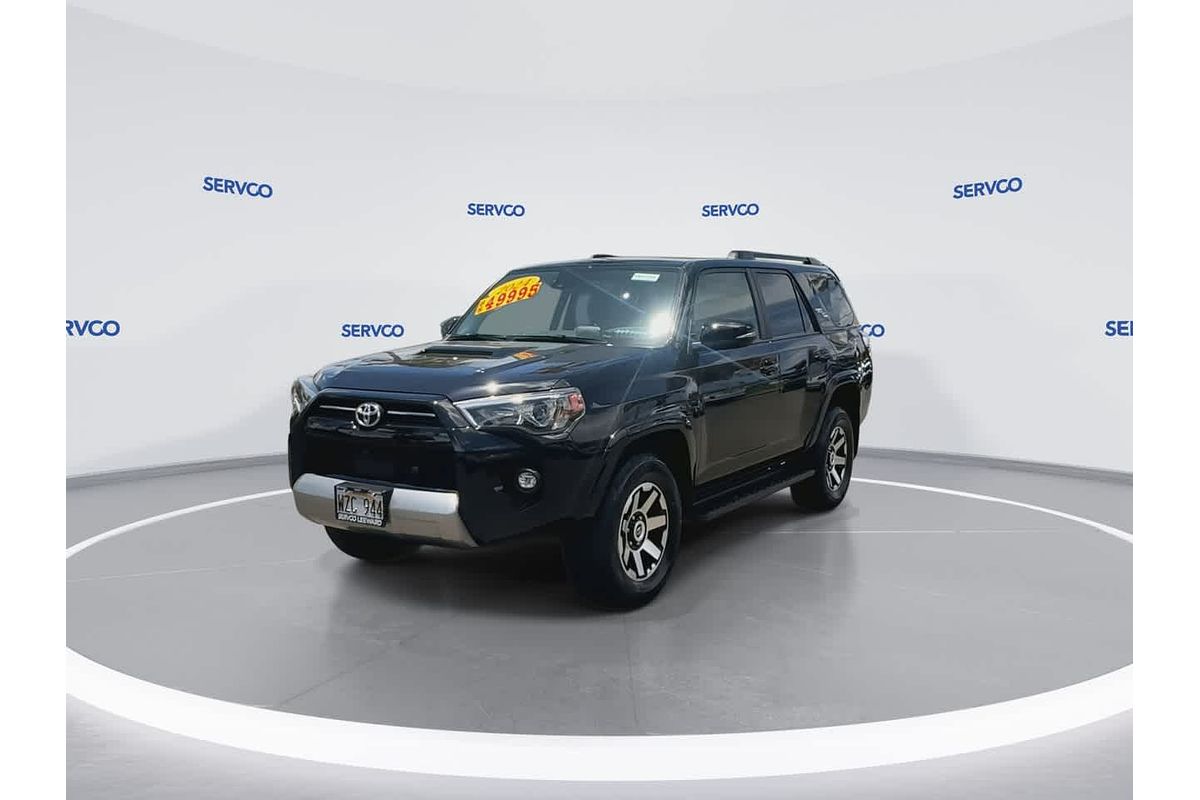 2024 Toyota 4Runner TRD Off Road Premium