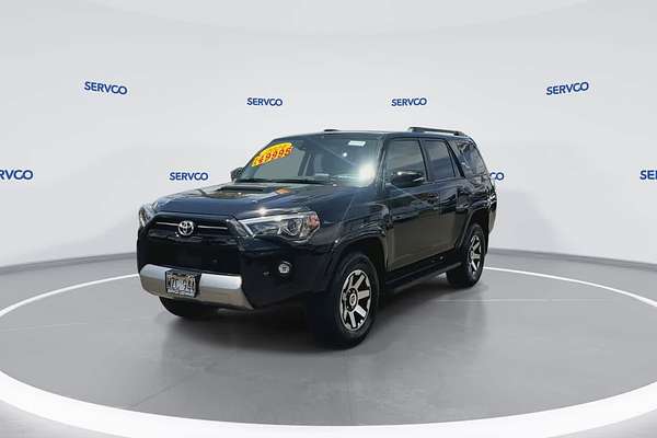 2024 Toyota 4Runner TRD Off Road Premium