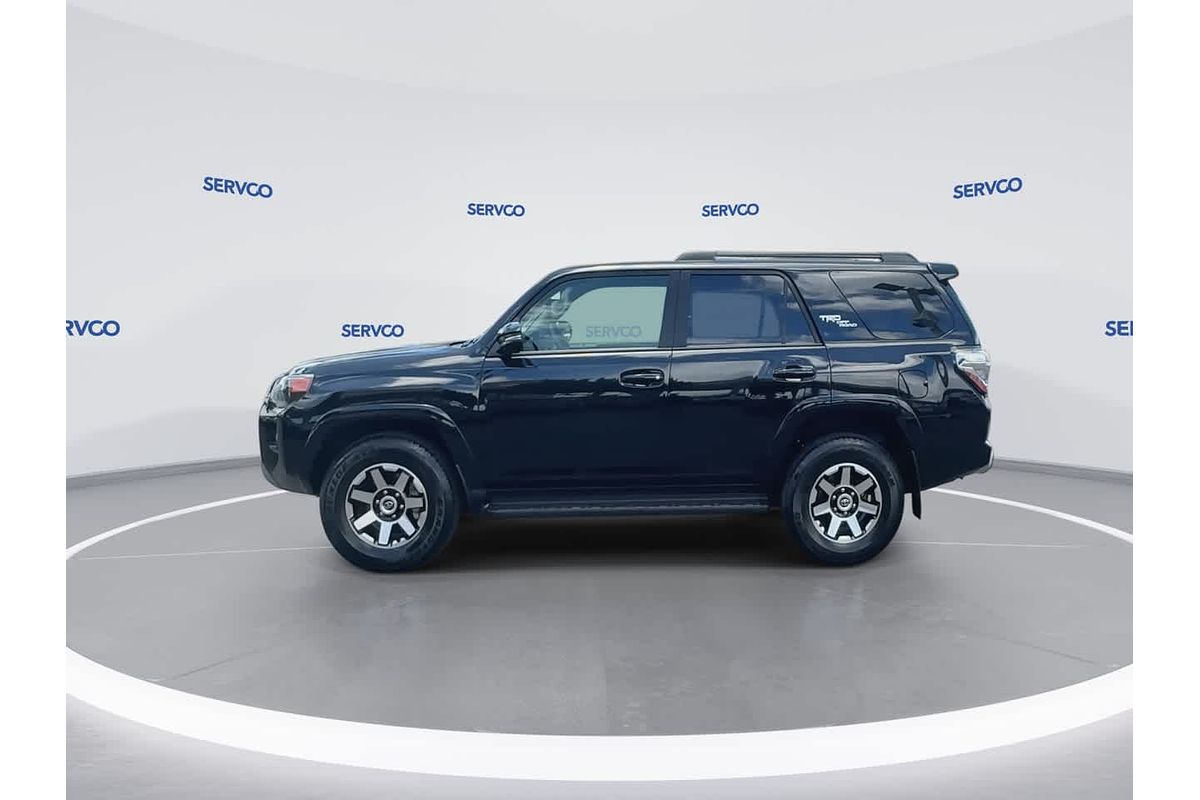2024 Toyota 4Runner TRD Off Road Premium