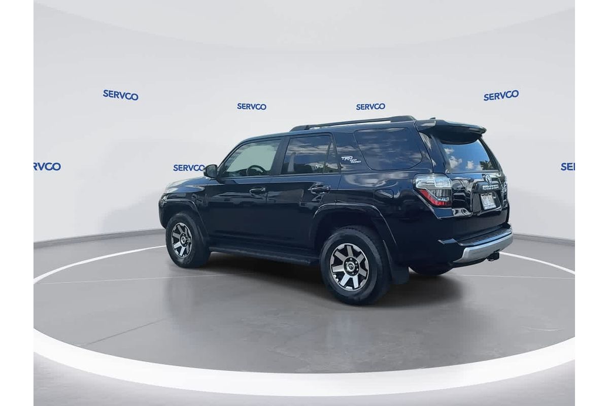 2024 Toyota 4Runner TRD Off Road Premium