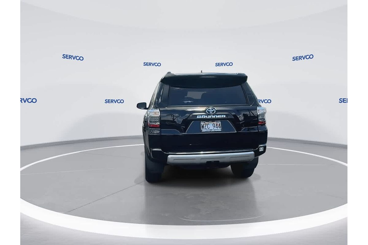 2024 Toyota 4Runner TRD Off Road Premium