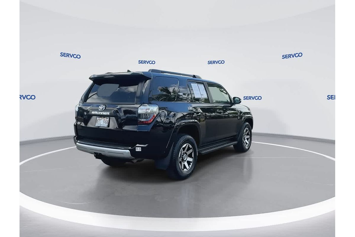 2024 Toyota 4Runner TRD Off Road Premium