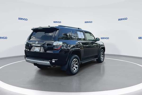2024 Toyota 4Runner TRD Off Road Premium