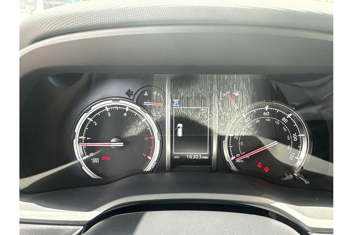 2024 Toyota 4Runner TRD Off Road Premium