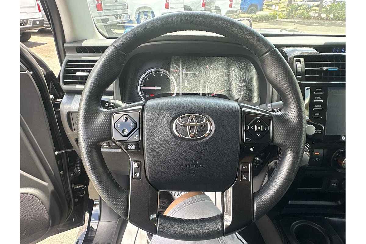 2024 Toyota 4Runner TRD Off Road Premium