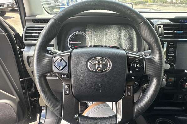 2024 Toyota 4Runner TRD Off Road Premium