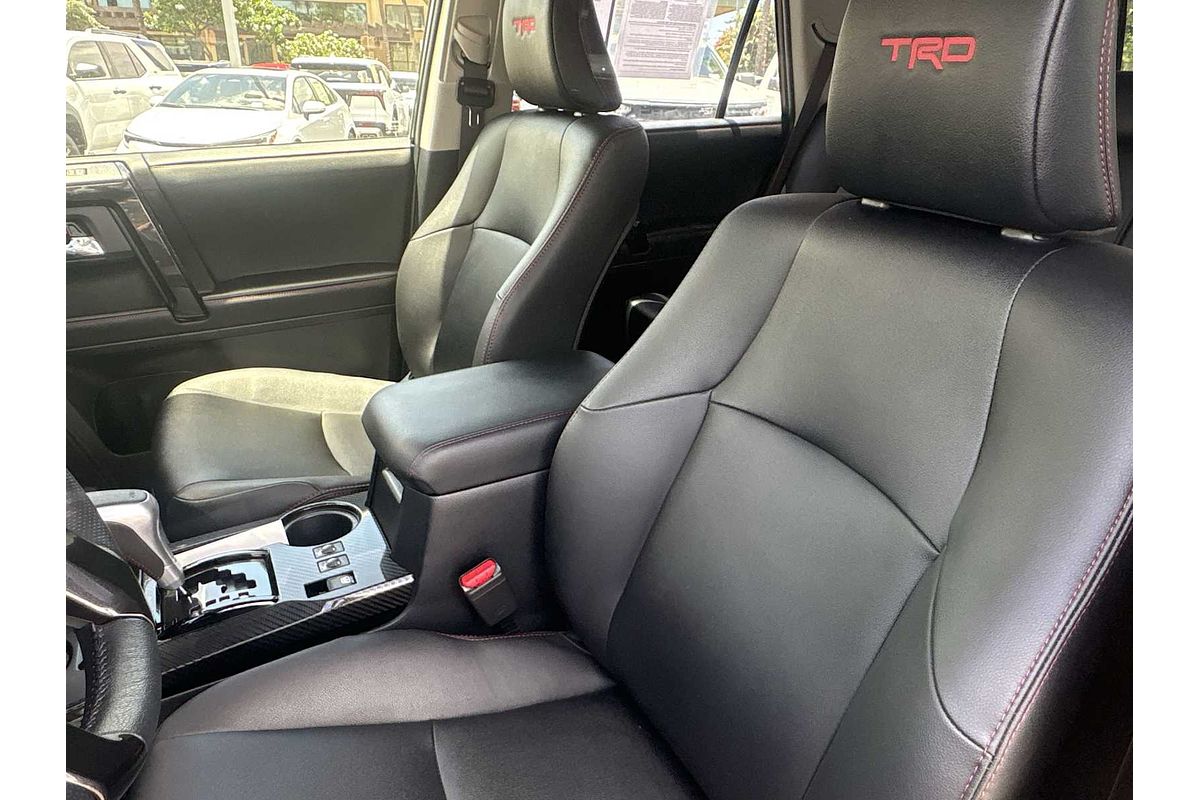 2024 Toyota 4Runner TRD Off Road Premium
