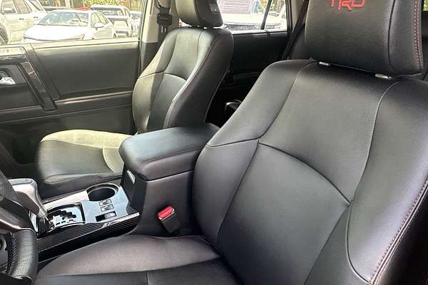 2024 Toyota 4Runner TRD Off Road Premium