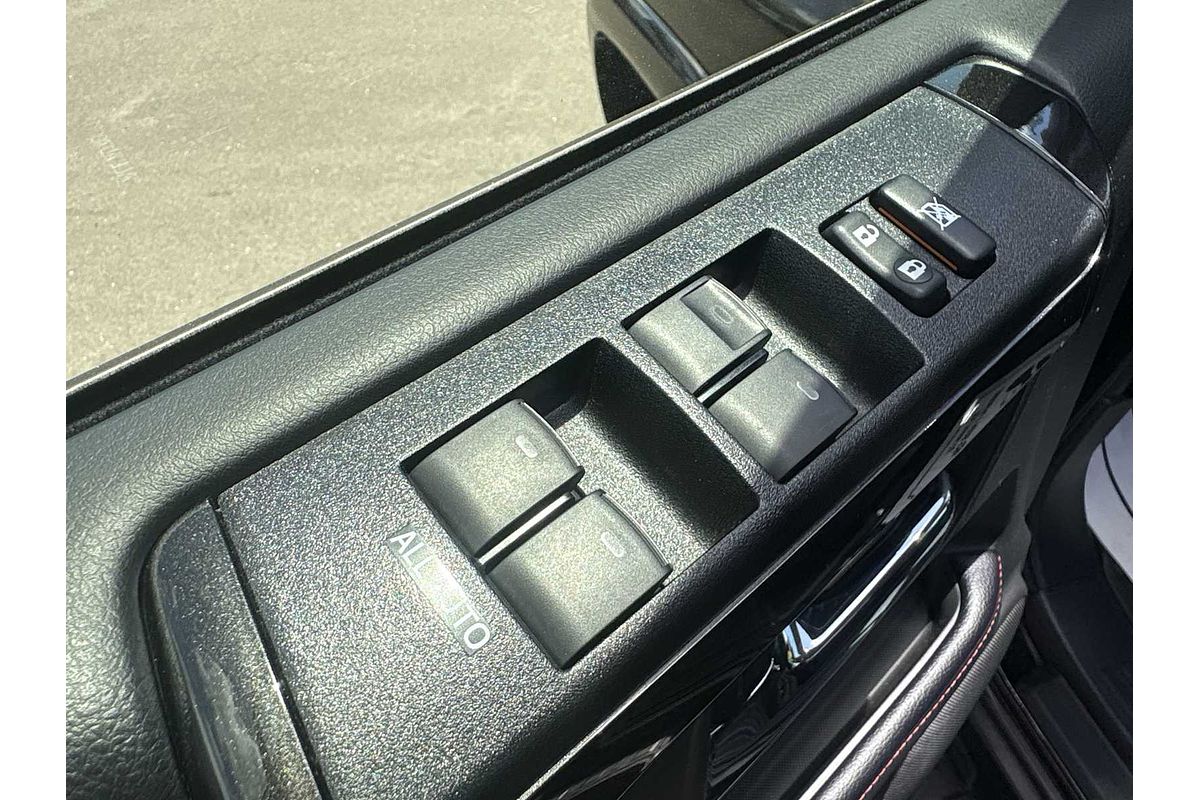 2024 Toyota 4Runner TRD Off Road Premium