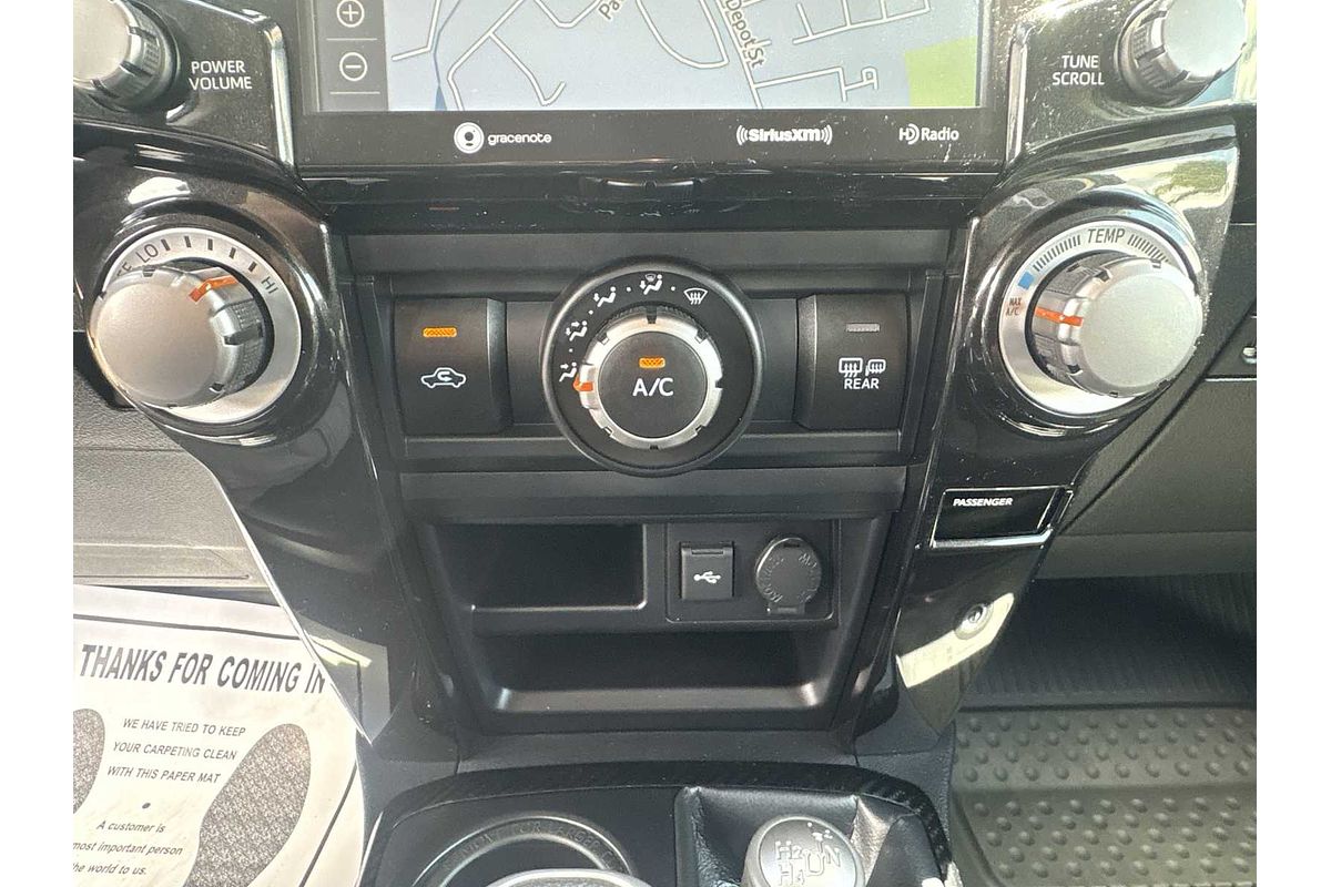 2024 Toyota 4Runner TRD Off Road Premium