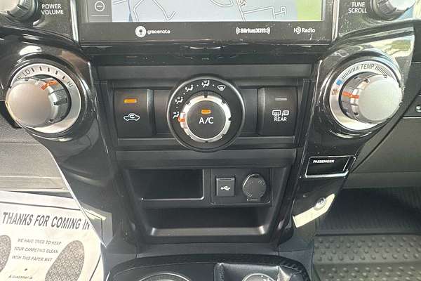 2024 Toyota 4Runner TRD Off Road Premium