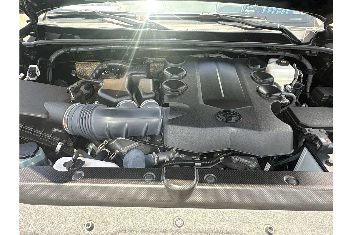 2024 Toyota 4Runner TRD Off Road Premium