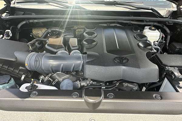 2024 Toyota 4Runner TRD Off Road Premium