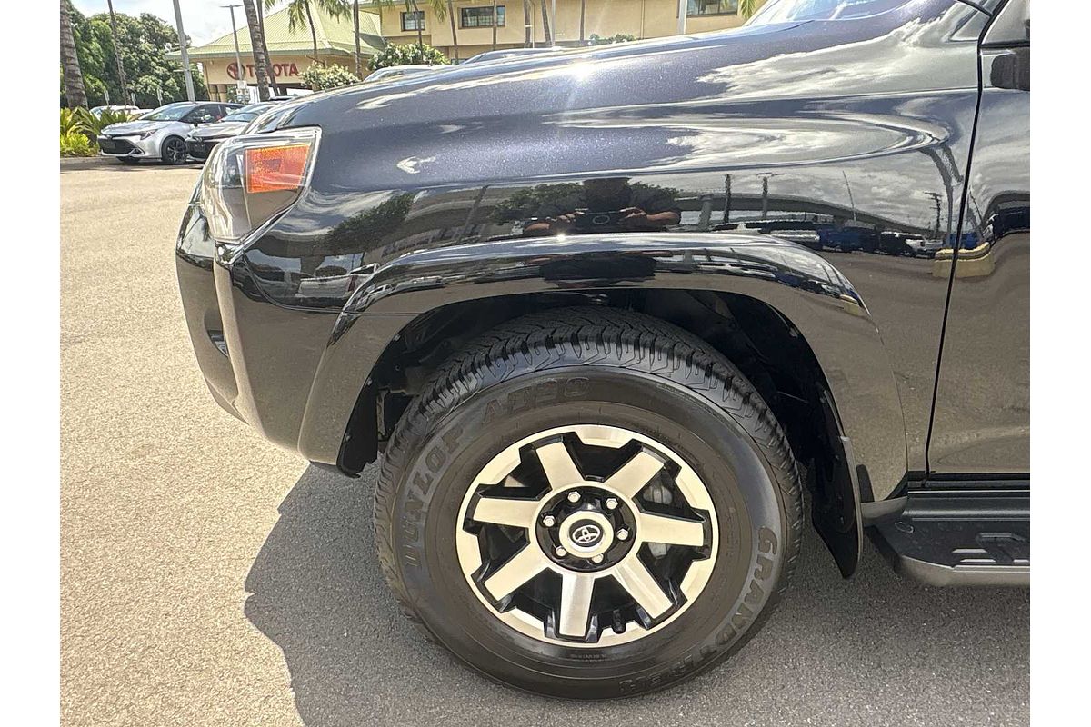 2024 Toyota 4Runner TRD Off Road Premium