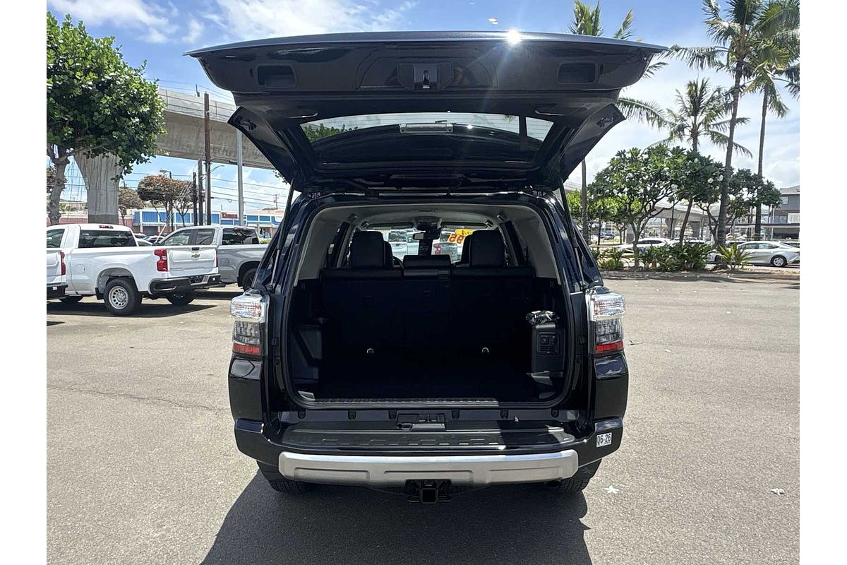 2024 Toyota 4Runner TRD Off Road Premium