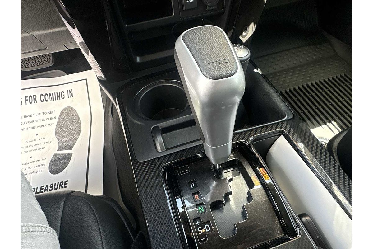 2024 Toyota 4Runner TRD Off Road Premium
