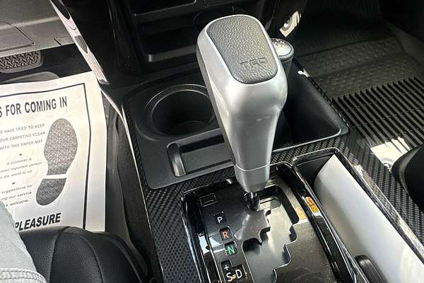 2024 Toyota 4Runner TRD Off Road Premium