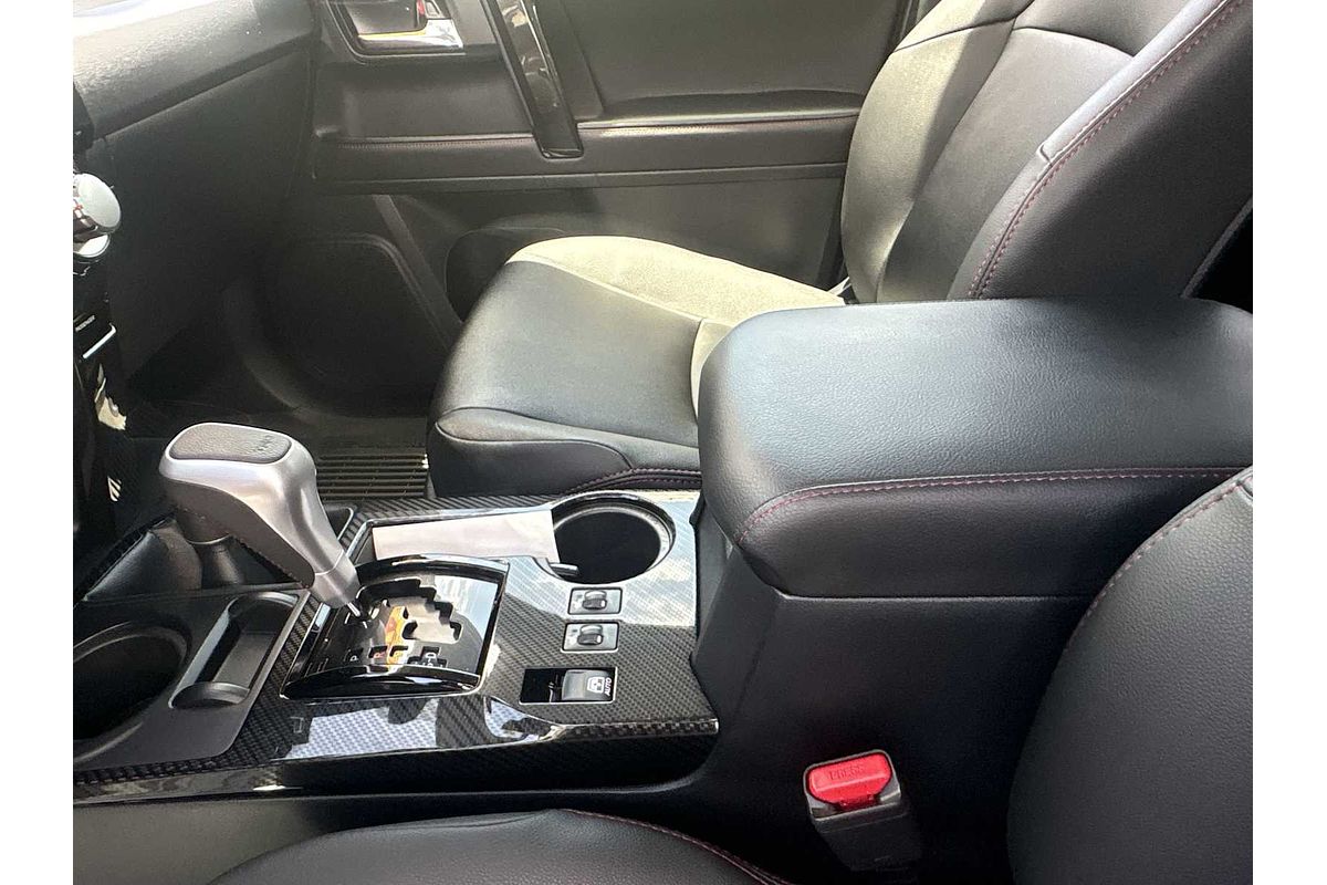 2024 Toyota 4Runner TRD Off Road Premium