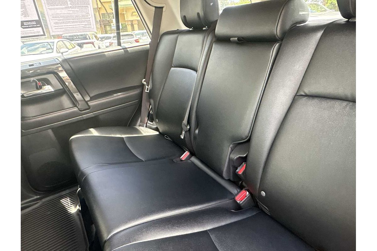 2024 Toyota 4Runner TRD Off Road Premium