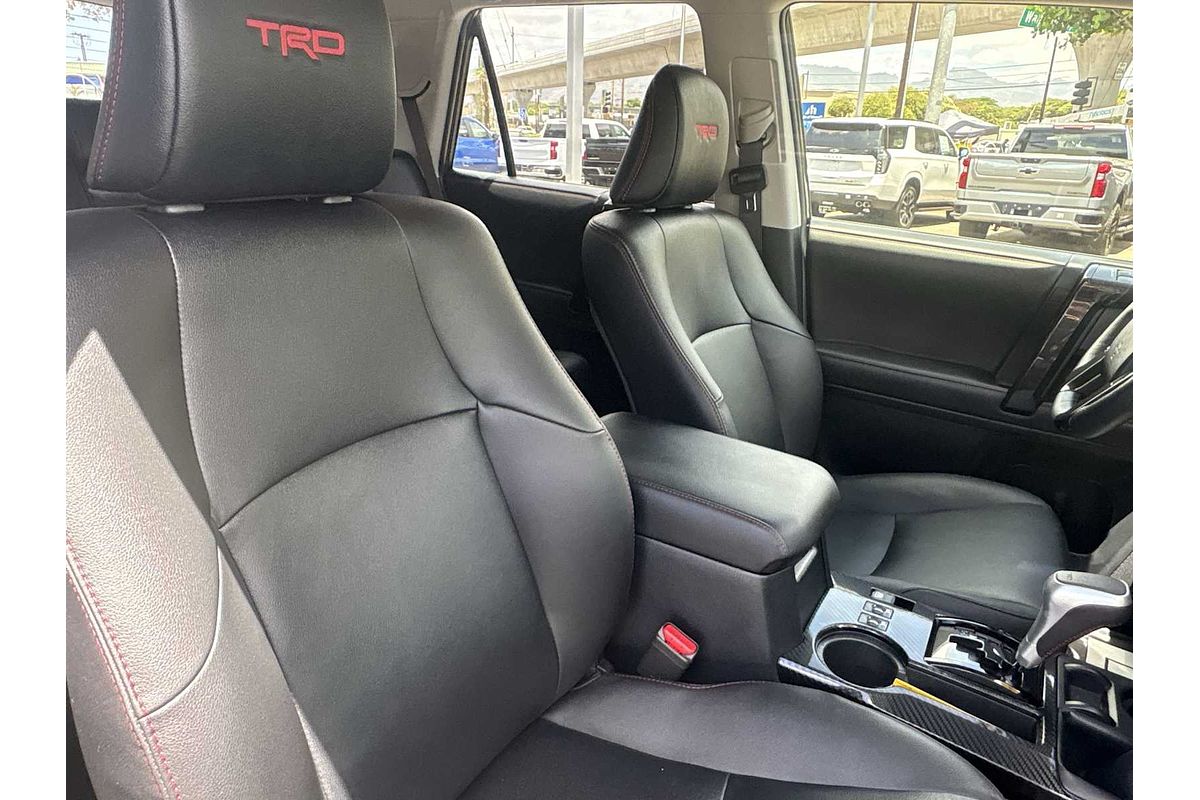 2024 Toyota 4Runner TRD Off Road Premium