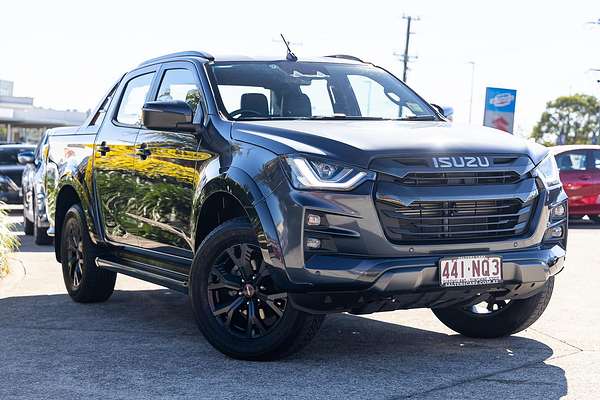 2023 Isuzu D-MAX X-TERRAIN 4X4
