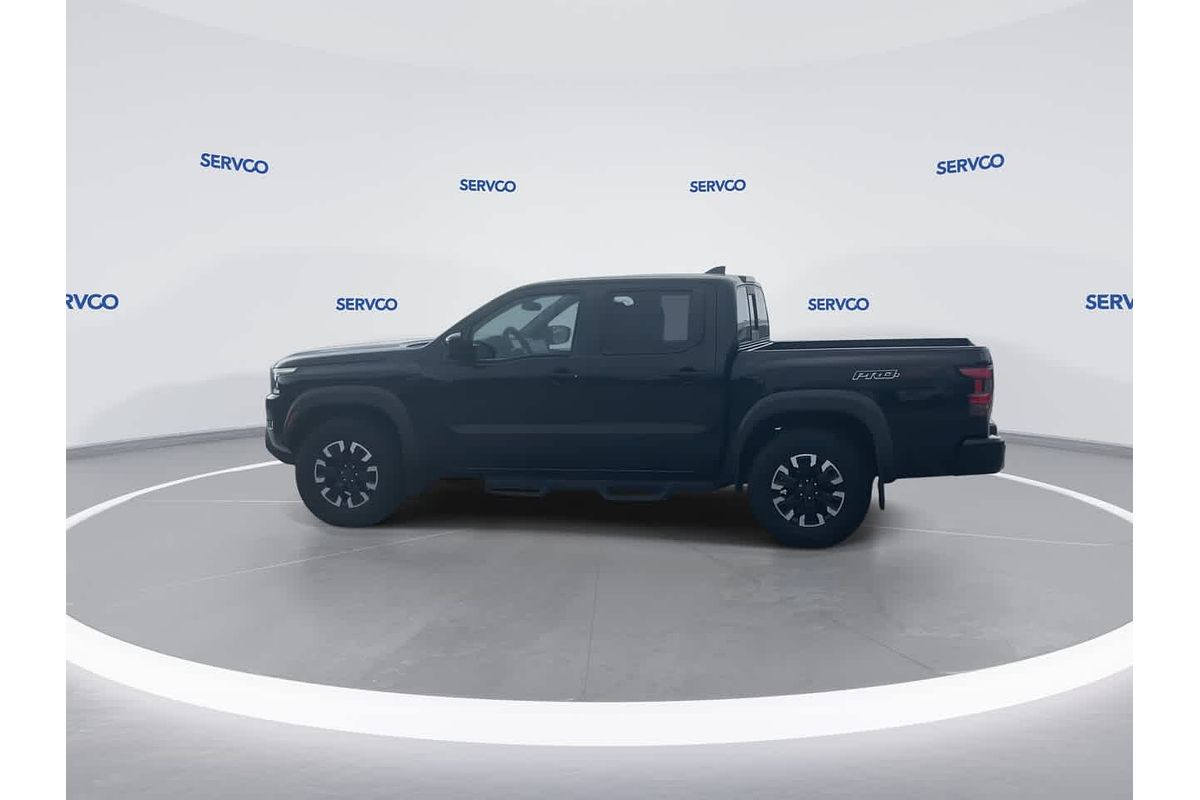 2022 Nissan Frontier PRO-4X
