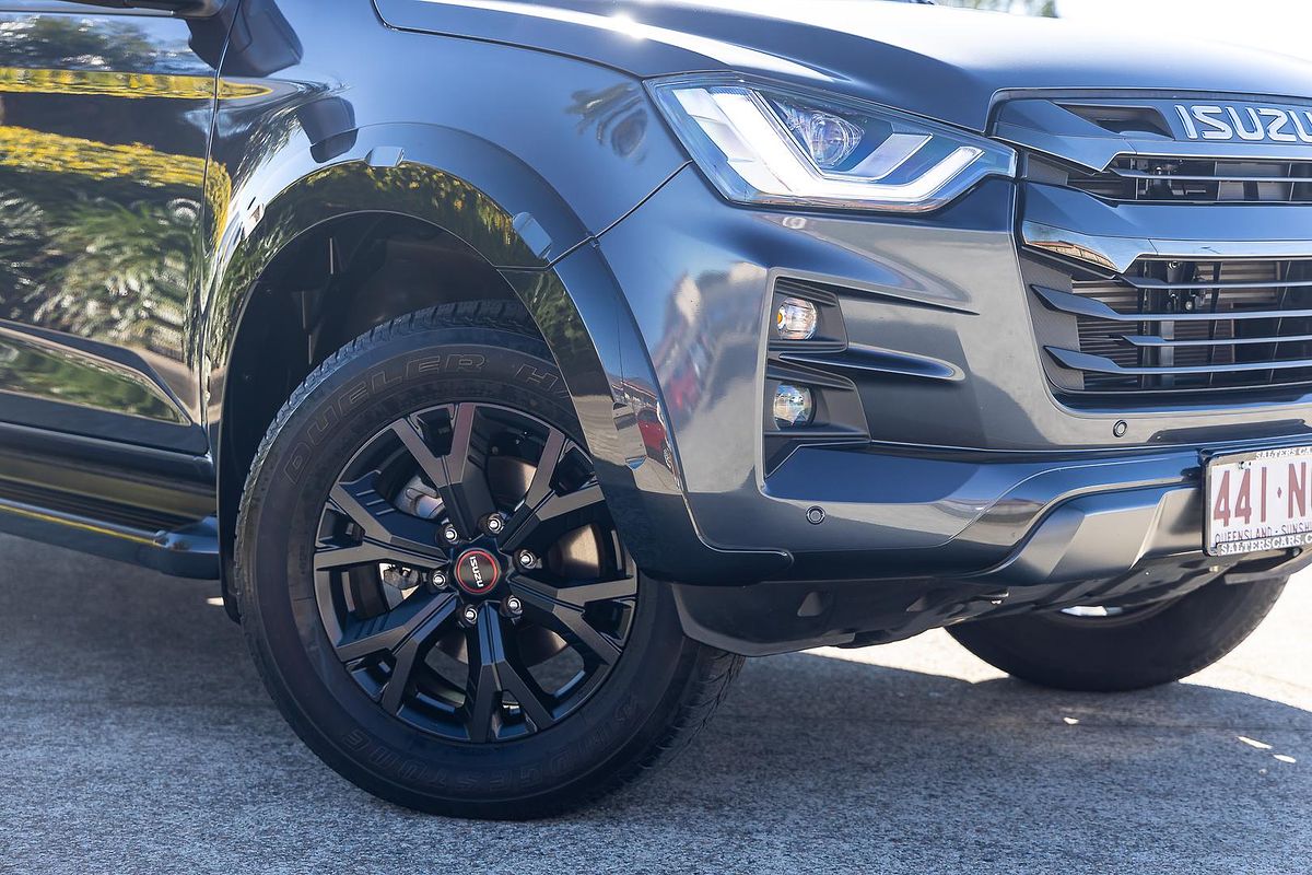 2023 Isuzu D-MAX X-TERRAIN 4X4