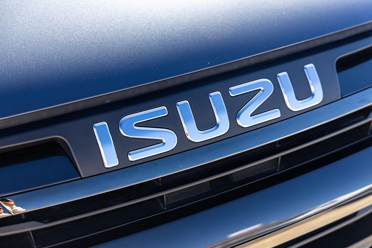 2023 Isuzu D-MAX X-TERRAIN 4X4