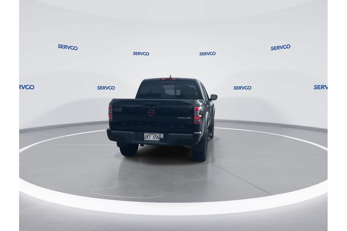 2022 Nissan Frontier PRO-4X