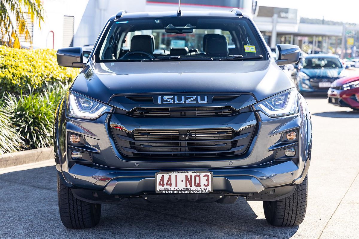 2023 Isuzu D-MAX X-TERRAIN 4X4