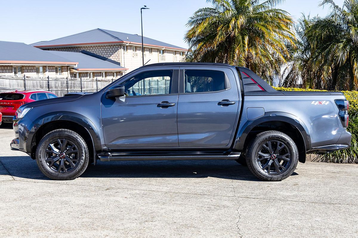 2023 Isuzu D-MAX X-TERRAIN 4X4