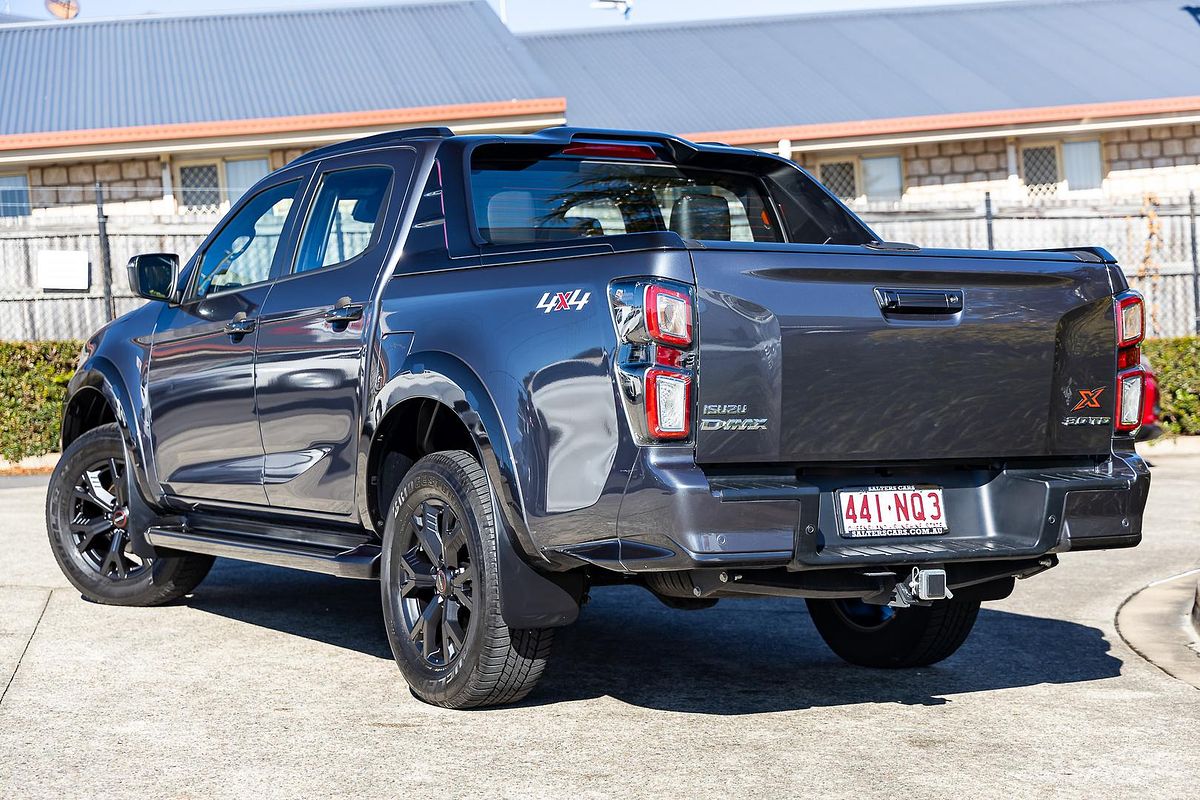 2023 Isuzu D-MAX X-TERRAIN 4X4