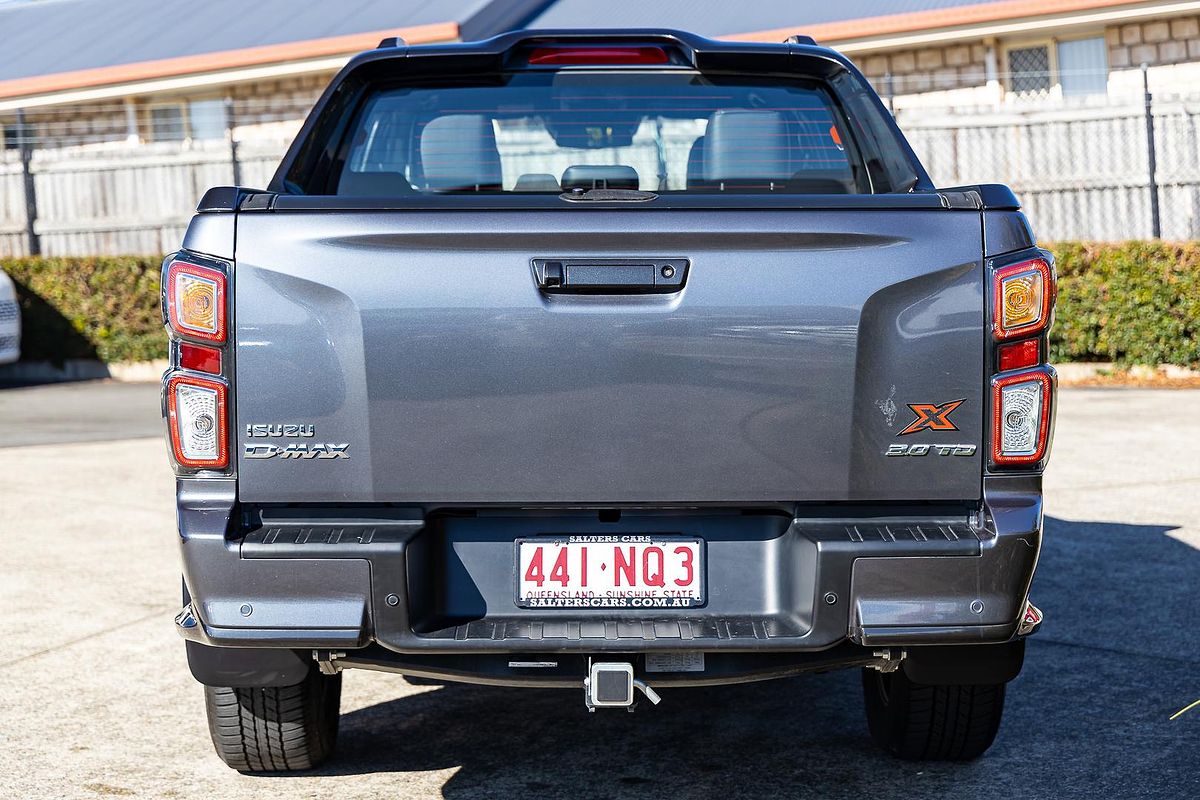2023 Isuzu D-MAX X-TERRAIN 4X4