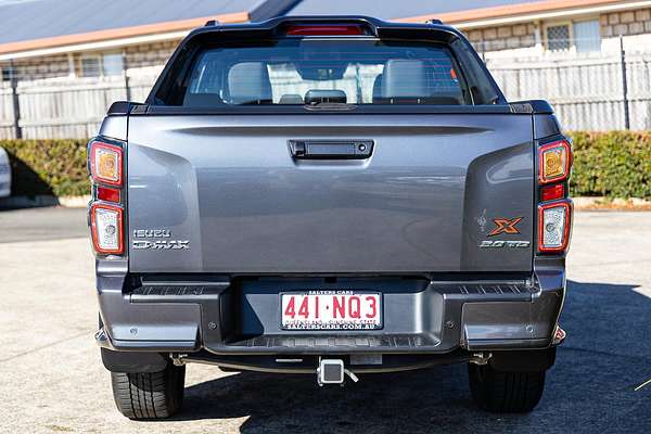 2023 Isuzu D-MAX X-TERRAIN 4X4
