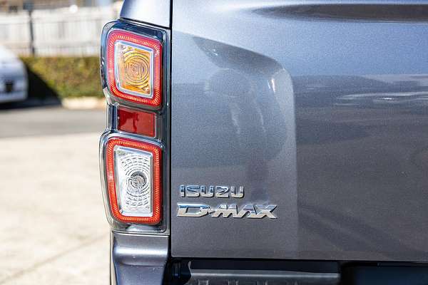2023 Isuzu D-MAX X-TERRAIN 4X4