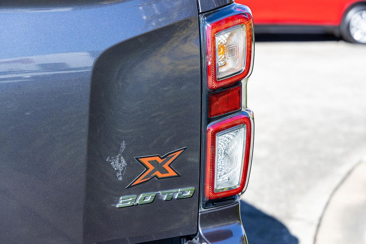 2023 Isuzu D-MAX X-TERRAIN 4X4