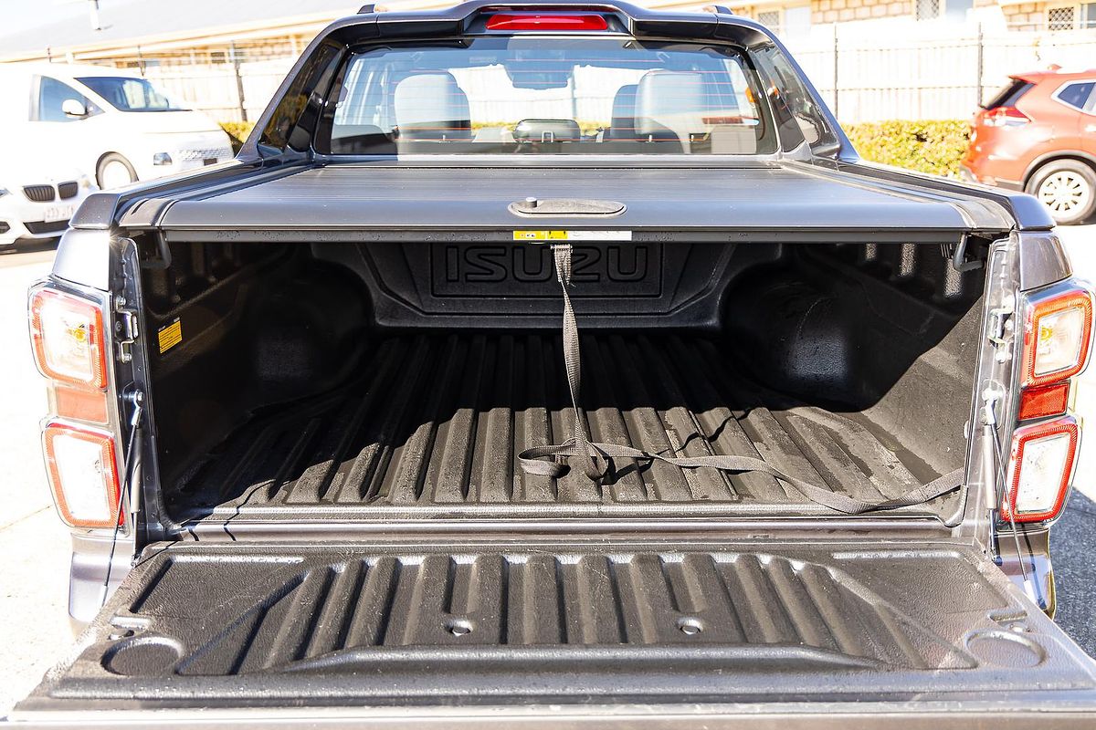 2023 Isuzu D-MAX X-TERRAIN 4X4
