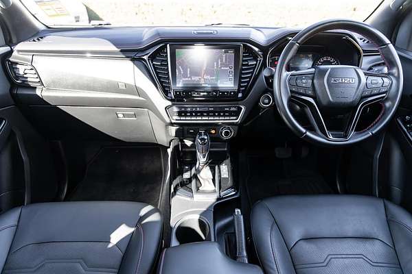2023 Isuzu D-MAX X-TERRAIN 4X4