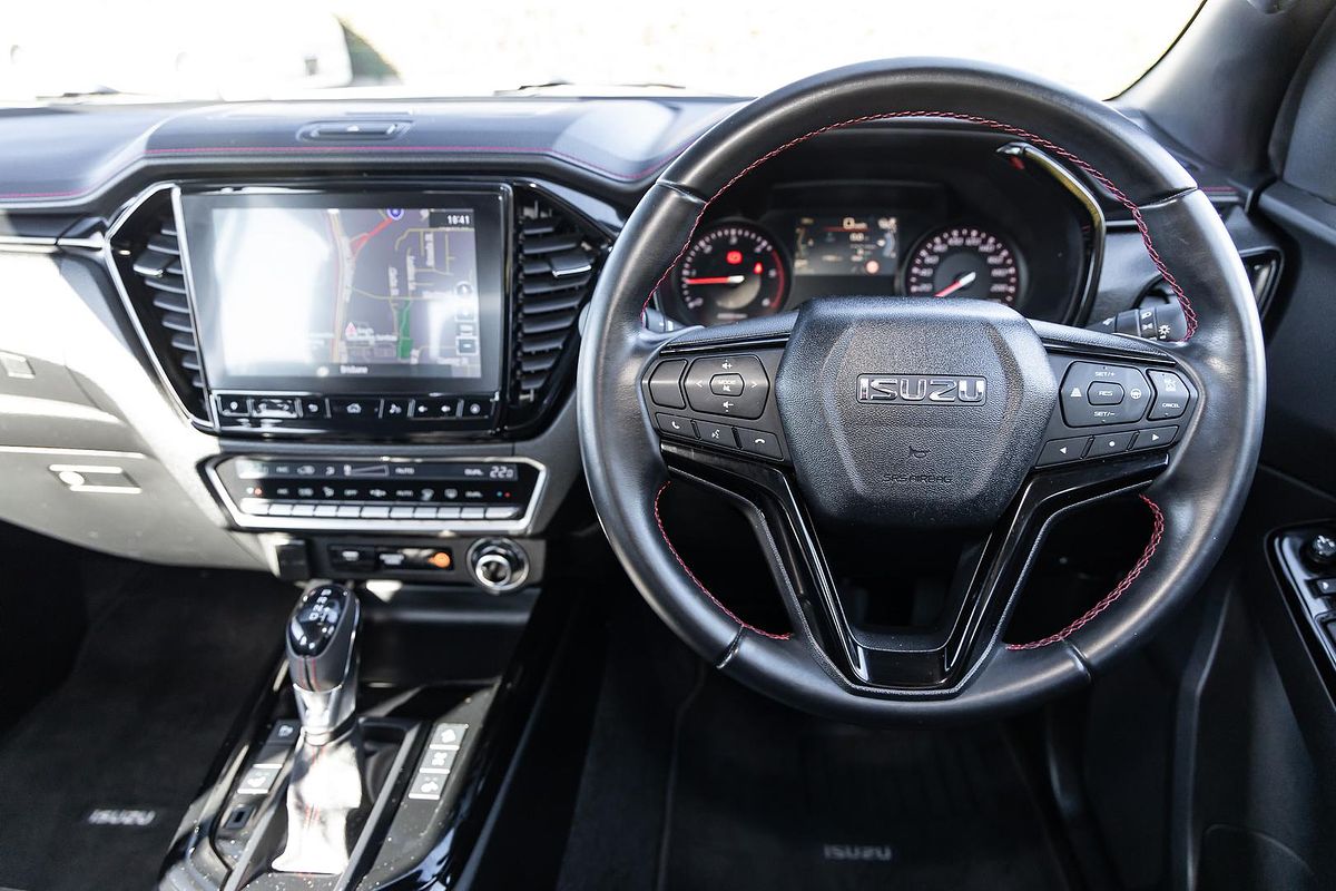 2023 Isuzu D-MAX X-TERRAIN 4X4