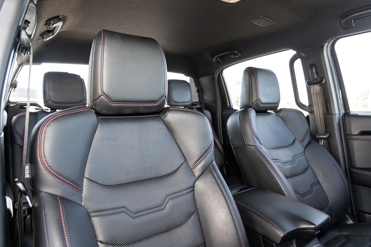2023 Isuzu D-MAX X-TERRAIN 4X4