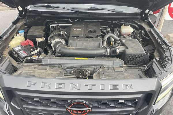 2022 Nissan Frontier PRO-4X