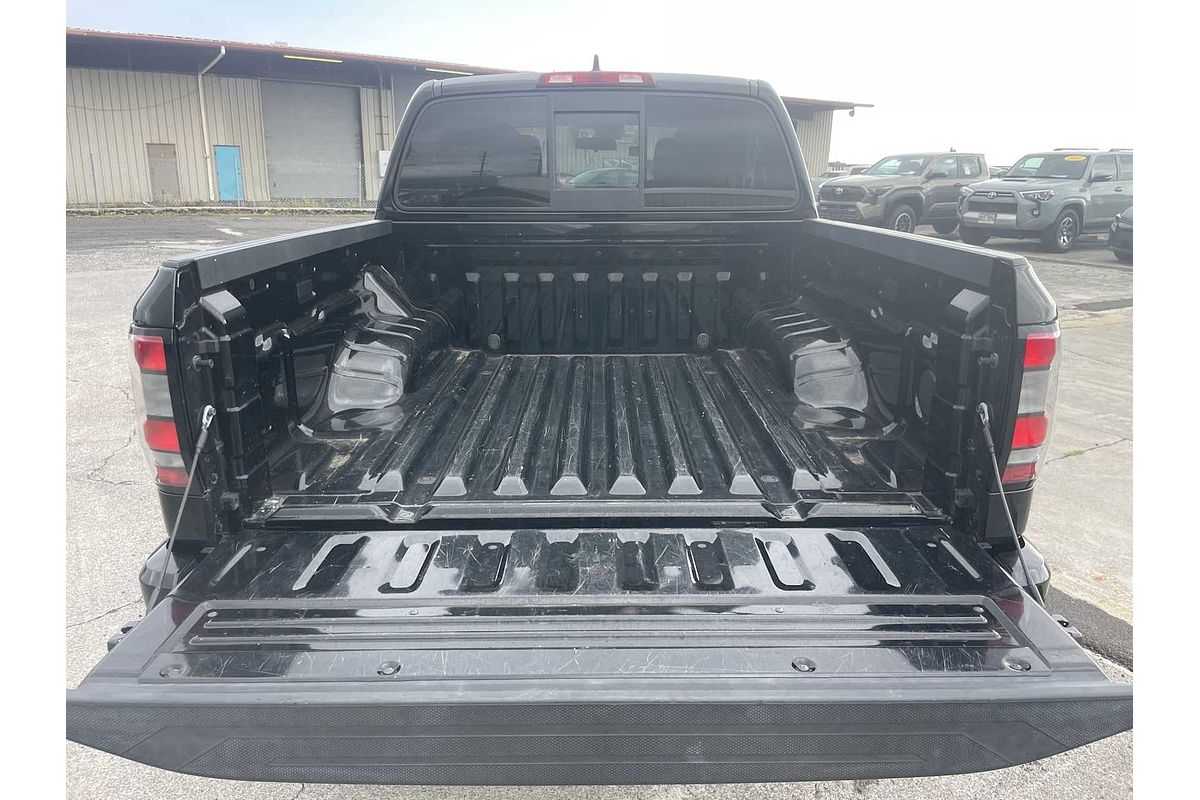 2022 Nissan Frontier PRO-4X