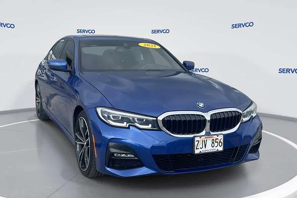 2021 BMW 3 Series 330i G20