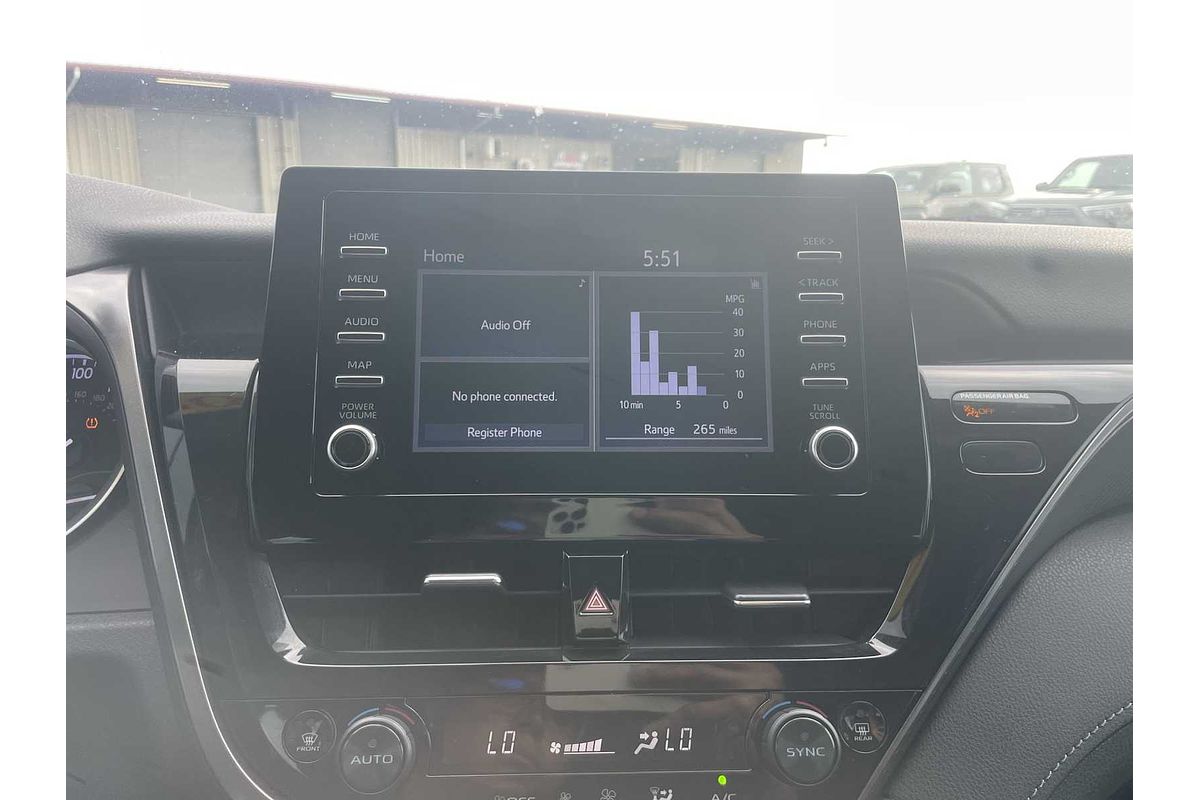 2022 Toyota Camry LE
