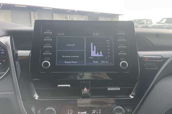 2022 Toyota Camry LE