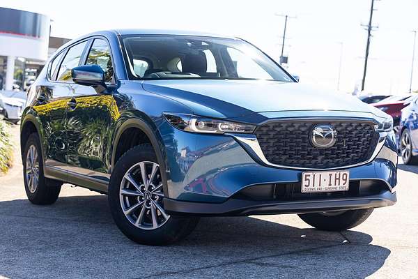 2023 Mazda CX-5 G20 Maxx KF Series